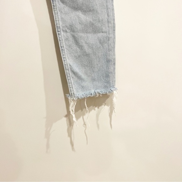 Re/Done 90'S High-Rise Skinny Jeans - Picture 8 of 13